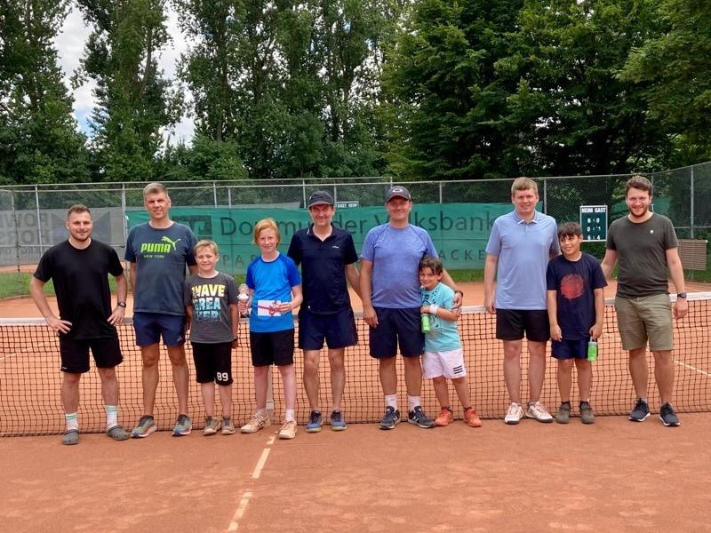 Eltern-Kind-Turnier 2022