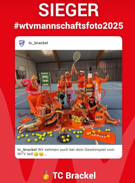 WTV Mannschaftsfoto 2025 1